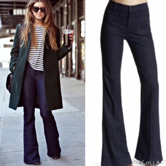 J Brand Denim - J Brand Luna flare leg jeans 26